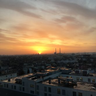 Tout va bien, c’est juste le soleil Le Havre