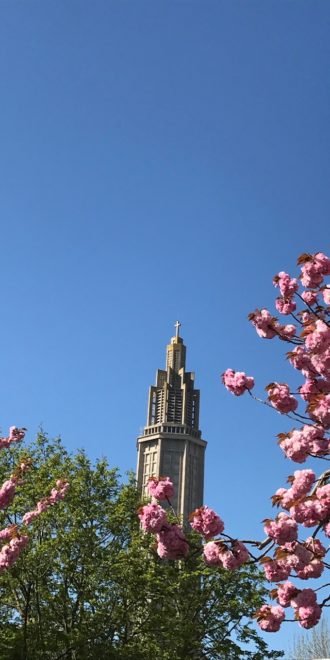 Saint-Joseph au printemps Saint-Joseph - Le Havre